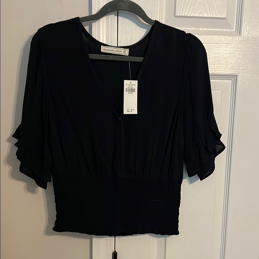 Abercrombie V-neck Top